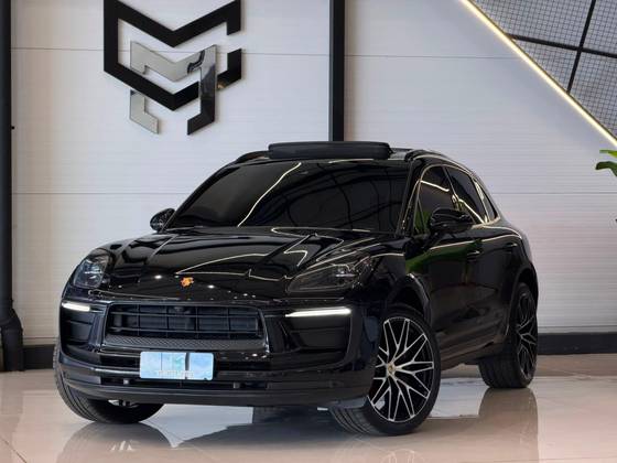 PORSCHE MACAN 2.0 TURBO GASOLINA PDK
